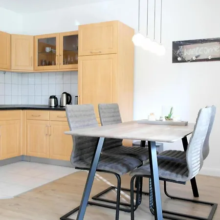 Ferienwohnung Hornig Apartment