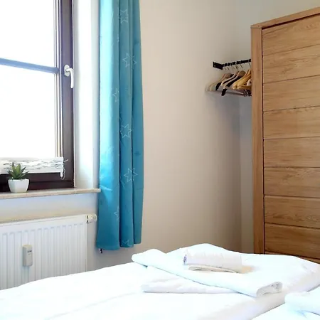Apartment Ferienwohnung Hornig Garz (Usedom)