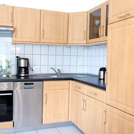 Apartment Ferienwohnung Hornig